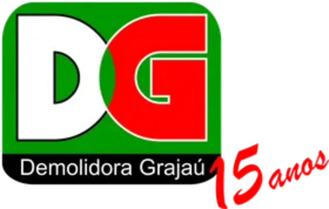 Demolidora Grajaú 15 anos
